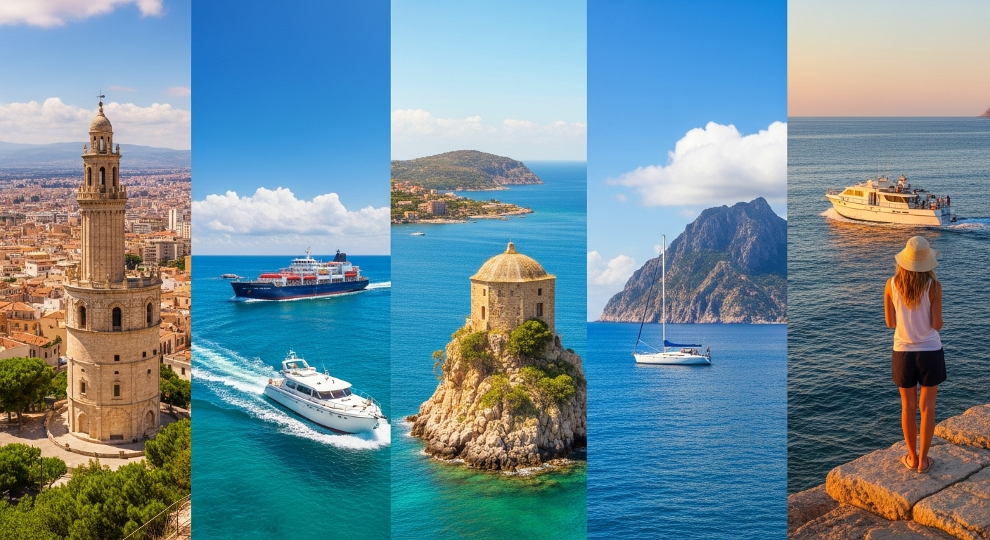 İzmir'den Çık, Dünyayı Keşfet: En Popüler 5 Yurtdışı Rotası | Urlalı Travel